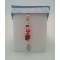 Rudraksha supporters small - 2 colors