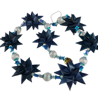 Long star chain with bell