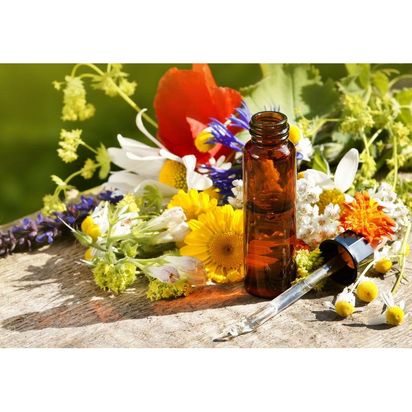 Bach flower mixture large