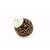 8-Augen-Rudraksha XXXL (Nepal/Rarität) - in Silber gefasst