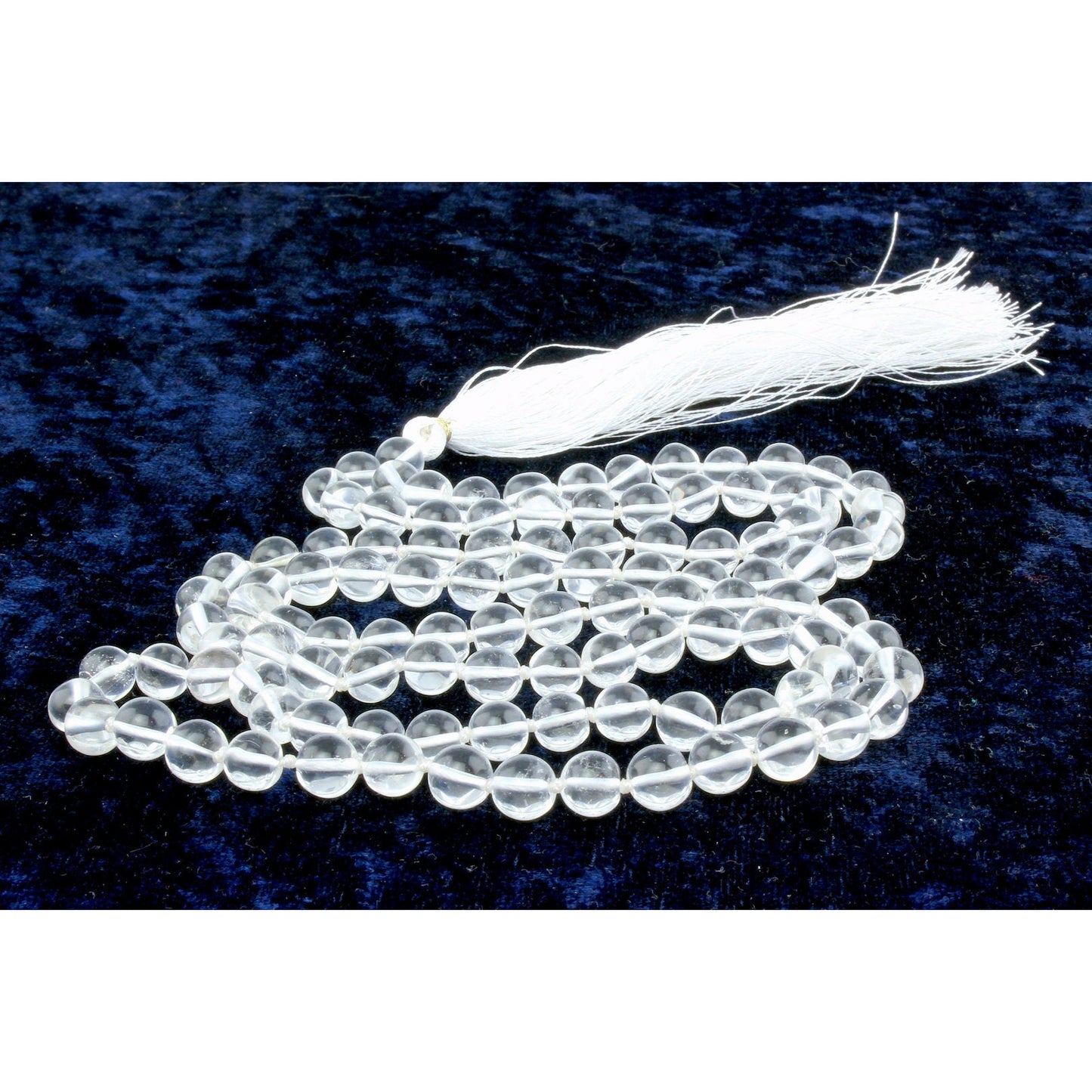 Crystal-Mala 108+1
