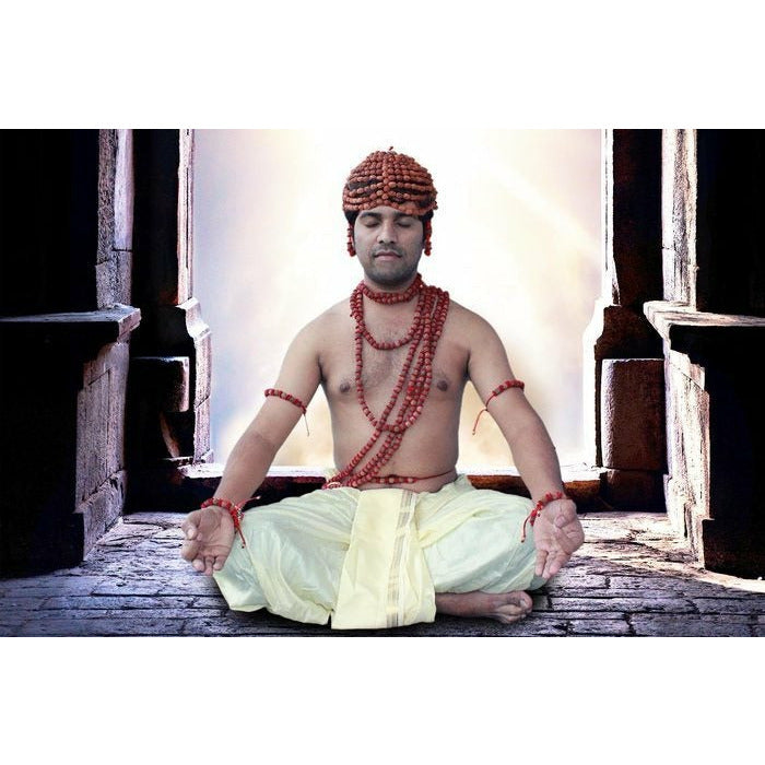Meditation set Java