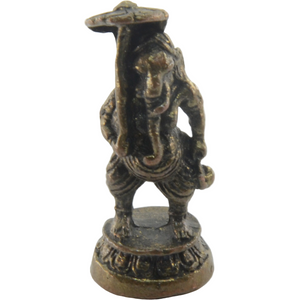 Mini Figuren Ganesha, Krishna