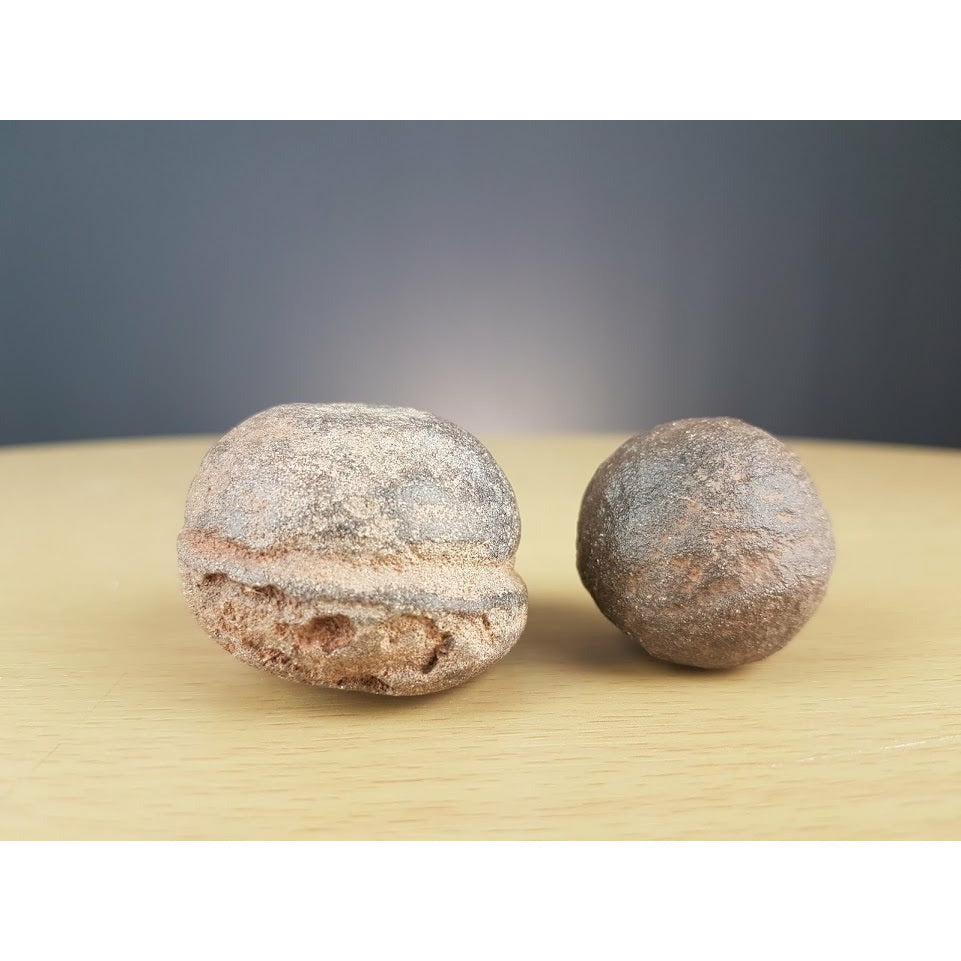 Moqui Marbles - Baring stones