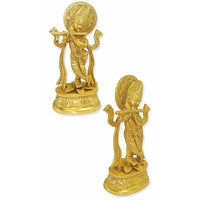 Manmohan Krishna - Brass