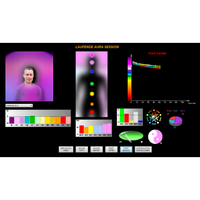 Aurakamera - Balanceaura with auravideo, meridian measurement and much more