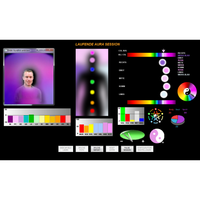 Aurakamera - Balanceaura with auravideo, meridian measurement and much more