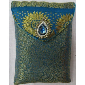 Handytasche Saristoff fair-trade