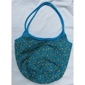 Umhängetasche Inga Baumwolle fair-trade 3 Designs