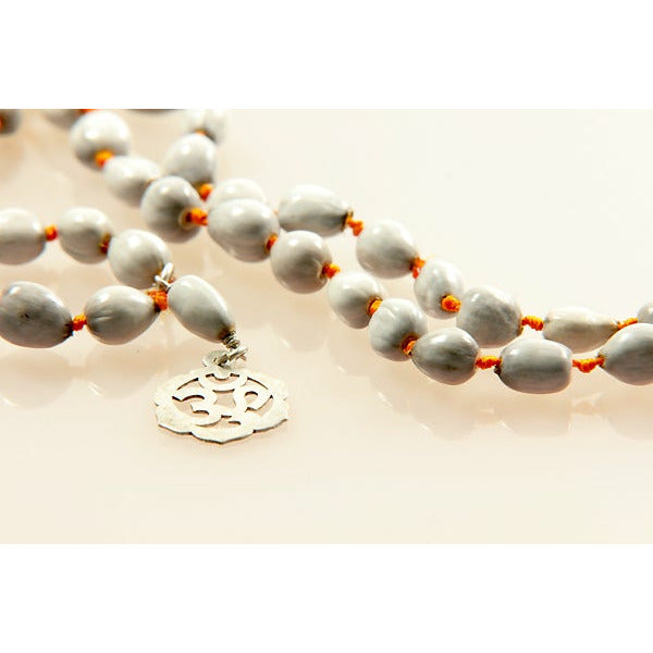 Vaijayanti Mala - weiss - 54+1