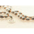 Vaijayanti Mala - weiss - 54+1