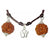 Rudraksha-Kombination - Konzentration und Kreativität (Nepal)