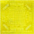 Vastu Dosh Nashak - 7,6 cm - Yantra zum Vastu-Ausgleich - vergoldet