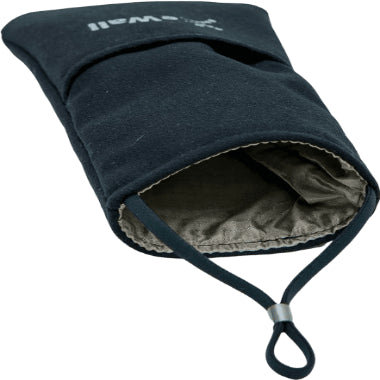 Ewall cell phone bag, protection against cell phone radiation