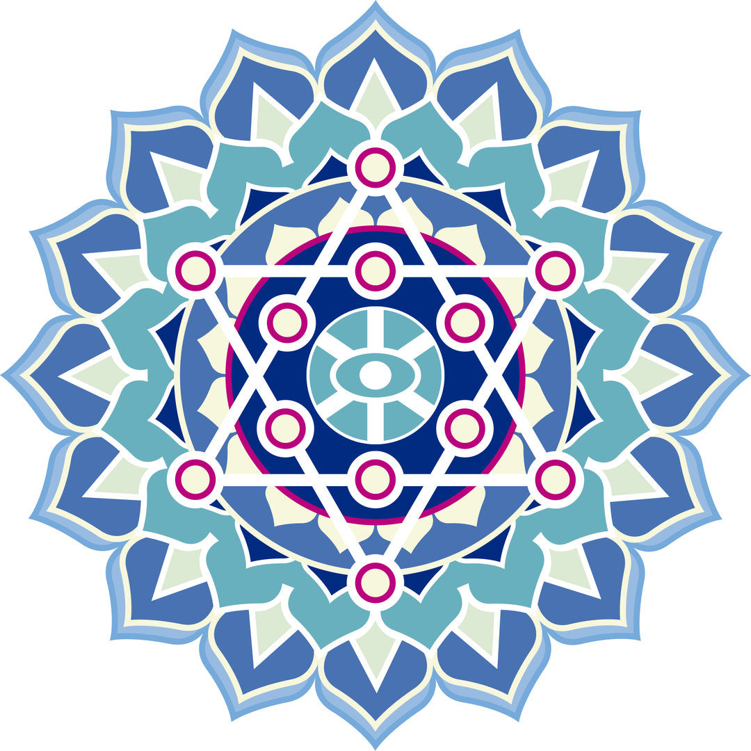 Meditation lamp Pandorastar