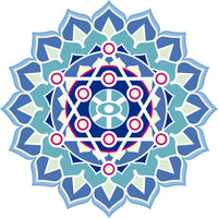 Meditation lamp Pandorastar