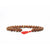 7-Augen-Rudraksha-Lakshmi-Mala für mehr Fülle, Reichtum & Leichtigkeit