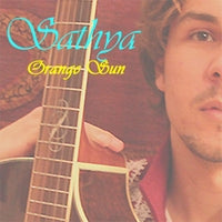 "Orange Sun" - Hermoso CD de Mantra de Sathya