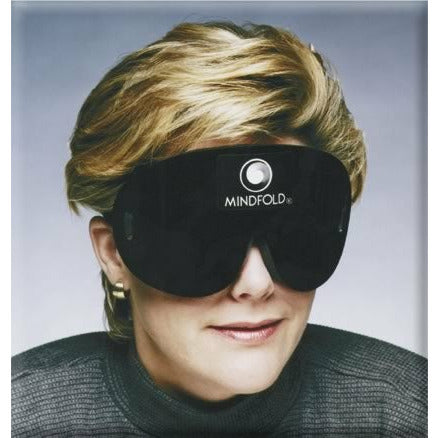 Mindfold dark mask - for relaxation and sleep