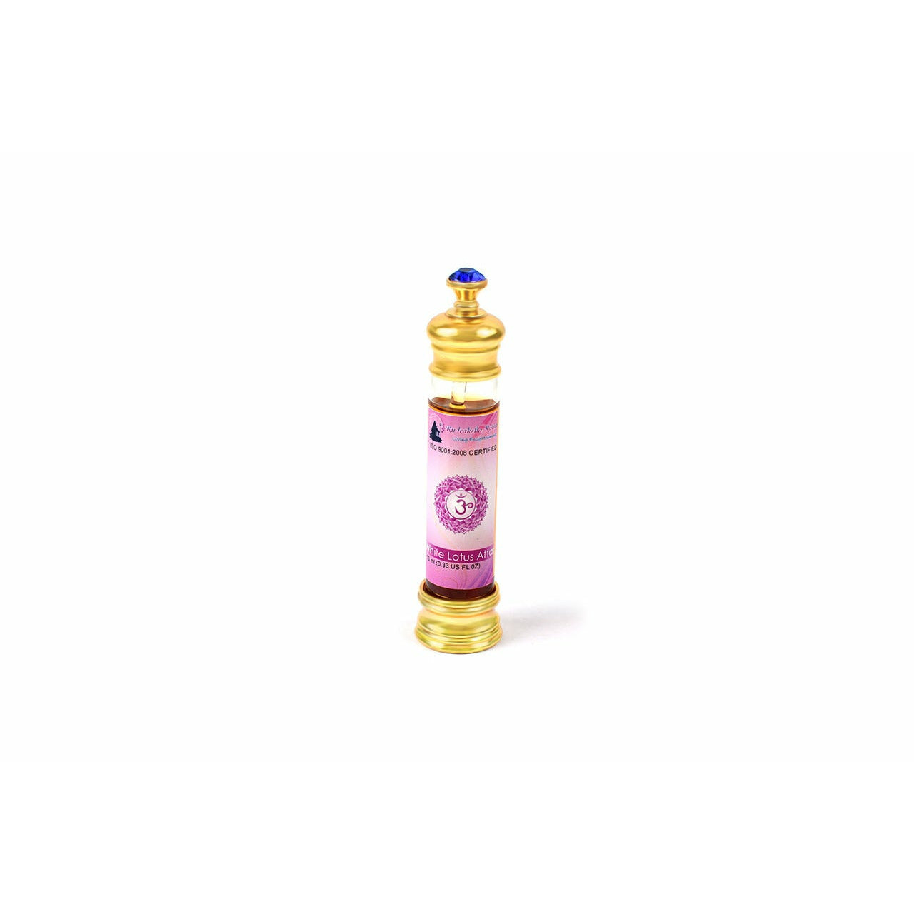 Öl der weißen Lotusblüte - 10 ml